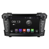 Штатная магнитола CarMedia KD-7029-P5-4G для Hyundai i40 2011+ на Android 10.0