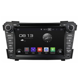 CarMedia KD-7029-P5-4G для Hyundai i40 2011+ на Android 10.0