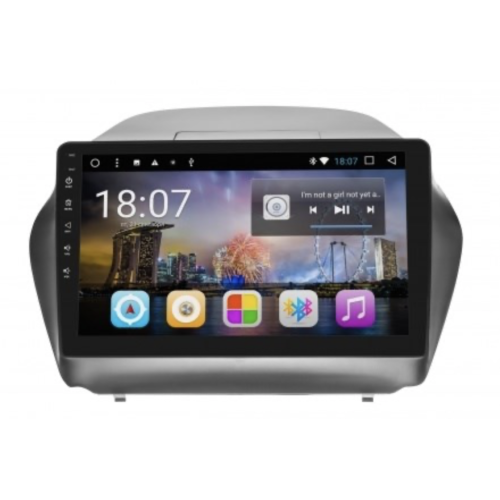 Автомагнитола для Hyundai IX35 (2010-2015) MyDean A361 Android 8.1