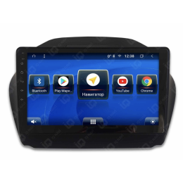 IQ NAVI T58-1614CFHD для Hyundai IX35 (2009-2015) на Android 8.1