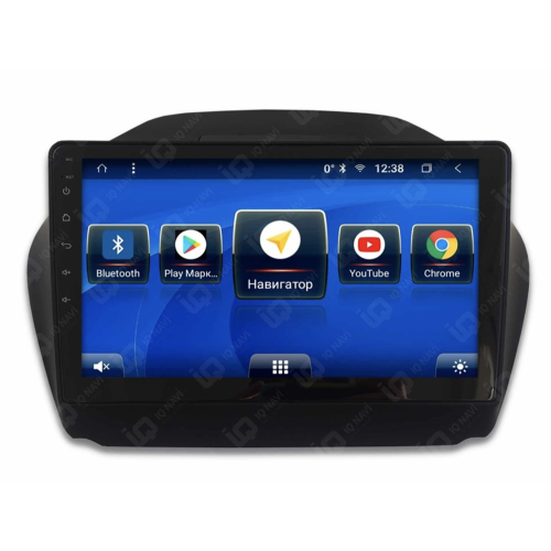 Автомагнитола IQ NAVI T54-1614CFHD Hyundai IX35 (2009-2015) 10,1