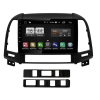 Магнитола FARCAR LX008R (S195) для Hyundai Santa Fe 2006-2012 на Android 8.1