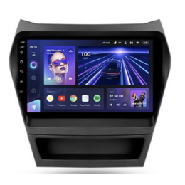 Штатная магнитола Teyes CC3 3/32 GB для Hyundai Santa Fe III 2012-2019 на Android 10.0