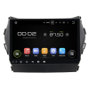 Штатная магнитола CarMedia KD-9605-P5 для Hyundai Santa Fe III 2012-2018 на Android 9.0