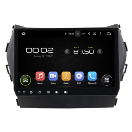 CarMedia KD-9605-P5 для Hyundai Santa Fe III 2012-2018 на Android 9.0