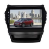 ШТАТНАЯ МАГНИТОЛА HYUNDAI SANTA FE С 2013 ГОДА, IX45 LETRUN 1678 ANDROID 6.X ALWINNER ЭКРАН 9 ДЮЙМОВ