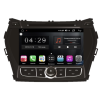 Магнитола Farcar RL209 (S300) для Hyundai Santa Fe 2012+ на Android 9.0