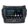 Штатная магнитола IQ NAVI D58-1607 Hyundai Santa Fe III 2012-2017 на Android 6.0.1 Octa-Core (8 ядер) 8
