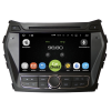 Штатная магнитола Roximo CarDroid RD-2009 Hyundai Santa Fe 2013-2019 (Android 9.0)