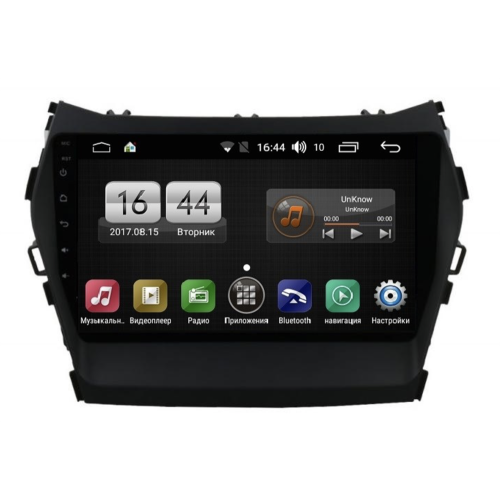 Магнитола FarCar Winca s175 для Hyundai Santa Fe III 2012-2018 на Android 6.0.1 (L209R)
