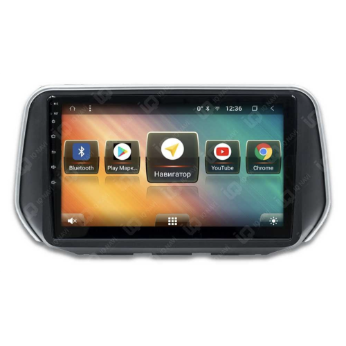 IQ NAVI TS9-1620PFHD (DSP и 4G-SIM) для Hyundai Santa Fe IV (2018-2020) на Android 8.1.0