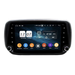 CarMedia KD-9401-P6 для Hyundai Santa Fe 2018+ на Android 9.0