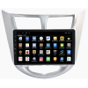 Штатная магнитола Parafar для Hyundai Solaris 2010-2016 на Android 10.0 (PF067Lite-Low)