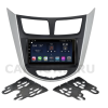 Магнитола FarCar TG829-RHY-N19 (S400) для Hyundai Solaris 2011-2017 на Android 10.0
