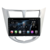Магнитола Farcar TG067R (S400) для Hyundai Solaris I 2011-2017 на Android 10.0
