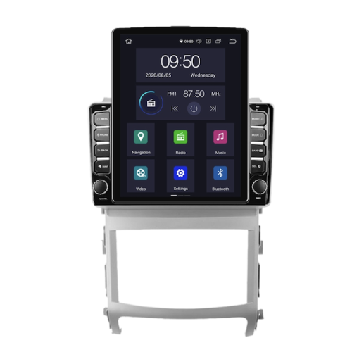 Штатная магнитола CarMedia OL-9766-HL для Hyundai ix55 2008-2013 на Android 10.0