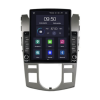 Штатная магнитола CarMedia OL-9736-А-HL для Kia Cerato II 2009-2013 с климат-контролем на Android 10.0