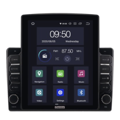 Штатная магнитола CarMedia OL-9870-HL для Kia Sorento II 2012-2020 XM, рестайл на Android 10.0