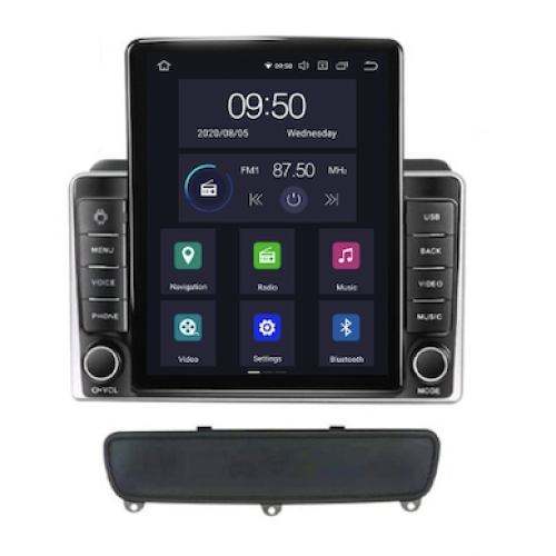 Штатная магнитола CarMedia OL-9794-2-HL для Kia Sorento XM II 2012-2020 на Android 10.0