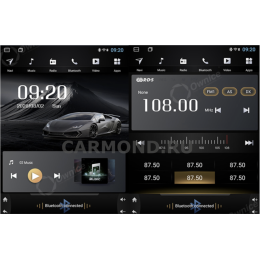 CarMedia OL-1502-HL для Mazda 3 III 2013-2018 на Android 10.0
