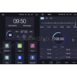 CarMedia OL-1502-HL для Mazda 3 III 2013-2018 на Android 10.0