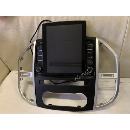 Штатная магнитола CarMedia OL-1946-HL для Mercedes Vito III (W447) 2014-2024 на Android 10.0