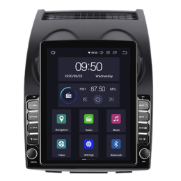 CarMedia OL-9662-HL для Nissan Qashqai I 2007-2013 на Android 10.0