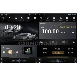 CarMedia OL-9936-HL для Opel Astra H 2004-2015 на Android 10.0