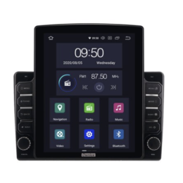 CarMedia OL-9936-HL для Opel Astra H 2004-2015 на Android 10.0