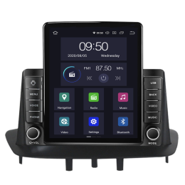 CarMedia OL-9997-HL для Renault Fluence/ Megane 2009-2016 на Android 10.0