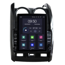 CarMedia OL-9115-2-HL для Renault Duster 2011-2020 на Android 10.0