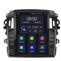 CarMedia OL-9605-HL для Toyota Corolla X 2006-2013 на Android 10.0