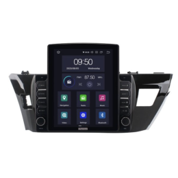 CarMedia OL-1603-HL для Toyota Corolla 2012-2016 на Android 10.0