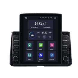 CarMedia OL-1697-HL для Toyota Corolla XII 2019 - 2025 на Android 10.0