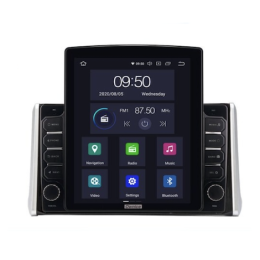 CarMedia OL-1684-HL для Toyota RAV4 (XA50) 2018-2024 на Android 10.0