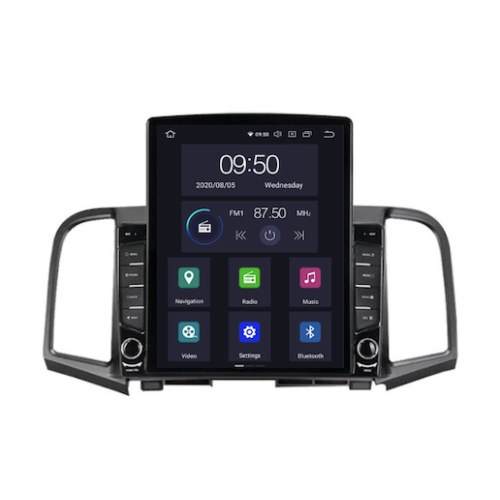 Штатная магнитола CarMedia OL-9426-HL для Toyota Venza I 2009-2016 на Android 10.0