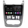 Магнитола Farcar RL752R (S300) для Renault Logan I, Sandero I 2009-2014 на Android 8.1