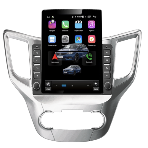 Магнитола Farcar RT1003R (S300) TESLA для Changan CS35, CX35 на Android 9.0