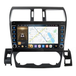 CarMedia OL-9511-3-N (с кнопками) для Subaru Forester IV 2012-2014, Impreza IV 2012-2015, XV I 2011-2015 на Android 10.0
