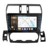 Штатная магнитола CarMedia OL-9511-3-D (с кнопками) для Subaru Forester IV 2012-2014, Impreza IV 2012-2015, XV I 2011-2015 на Android 10.0