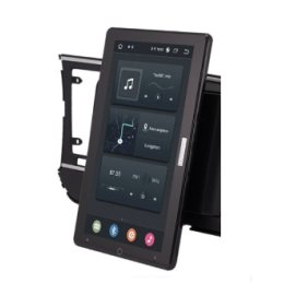 CarMedia OL-9708-RL TESLA (вертикально-поворотный экран) для Hyundai Elantra VI (AD) 2016-2019 на Android 10.0