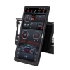Штатная магнитола CarMedia OL-9708-RLX TESLA (вертикально-поворотный экран) для Hyundai Elantra VI (AD) 2016-2019 на Android 10.0