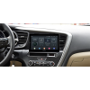 Штатная магнитола CarMedia OL-9745-RL TESLA (вертикально-поворотный экран) для Kia Optima III 2010-2013 на Android 10.0