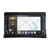 Штатная магнитола CarMedia OL-9121-D (с кнопками) для Volkswagen Multivan 2003-2015 на Android 10.0