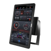 Штатная магнитола CarMedia OL-9137-RLX TESLA (вертикально-поворотный экран) для Volvo XC60 2007-2012 на Android 10.0