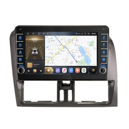CarMedia OL-9137-F (с кнопками) для Volvo XC60 2007-2012 на Android 10.0