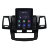 Штатная магнитола CarMedia OL-9603-HL для Toyota Hilux VII, Fortuner I 2011-2015 на Android 10.0
