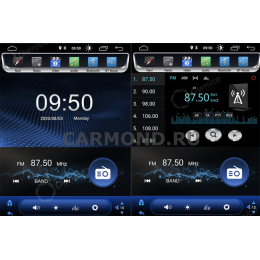 CarMedia OL-9210-2-HL для Ford S-MAX 2006-2015 на Android 10.0