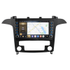Штатная магнитола CarMedia OL-9210-2-N (с кнопками) для Ford S-MAX 2006-2015 на Android 10.0