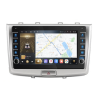 Штатная магнитола CarMedia OL-1801-N (с кнопками) для Haval H6 2014-2020 на Android 10.0